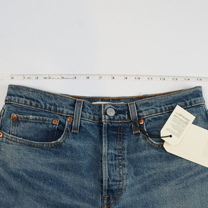 Levi's Wedgie Mid Length Cutoff Shorts  - 30