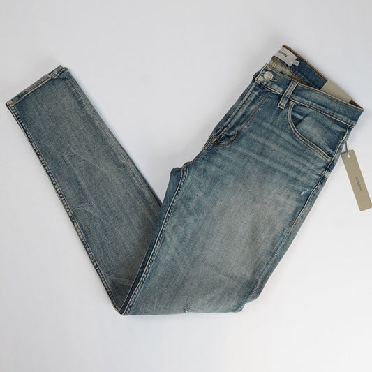 Hudson Zack Skinny Jeans in National Wash - 34x34
