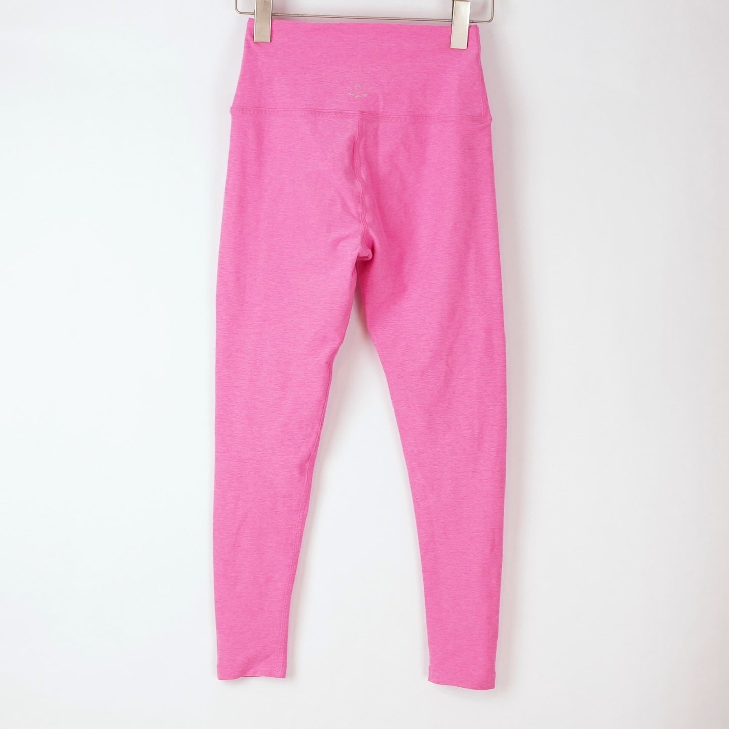 Beyond Yoga Spacedye Caught In The Midi High Waisted Legging Pink - S