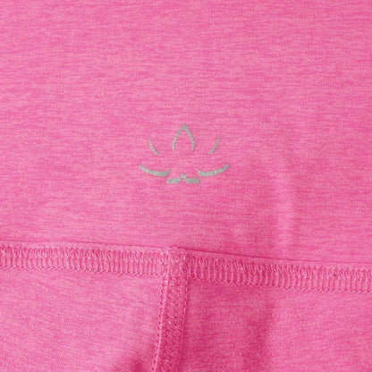 Beyond Yoga Spacedye Caught In The Midi High Waisted Legging Pink - S