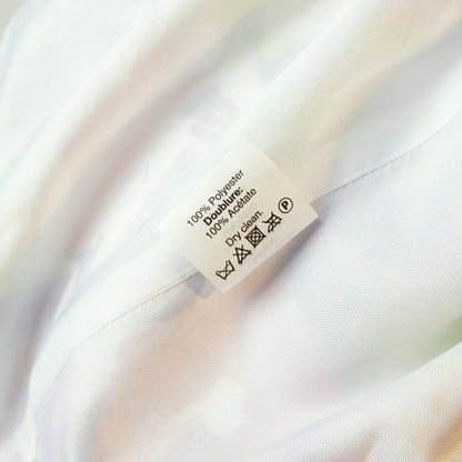 J Crew Seaside Cami Floral Print Dress - 2 - EUC