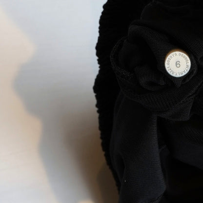 Lululemon Hotty Hot Short II *Long 4" Inseam Black - 6 Tall