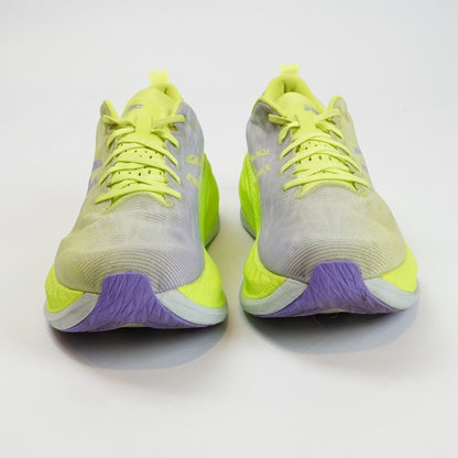 Asics Superblast 301 Hazard Green Amethyst Purple Running Sneaker - Mens 10.5 / Womens 9