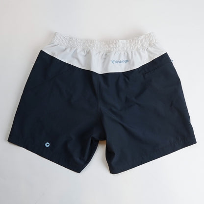 Birddogs R2DD Gym Shorts Navy Liner 6" Inseam - Size M