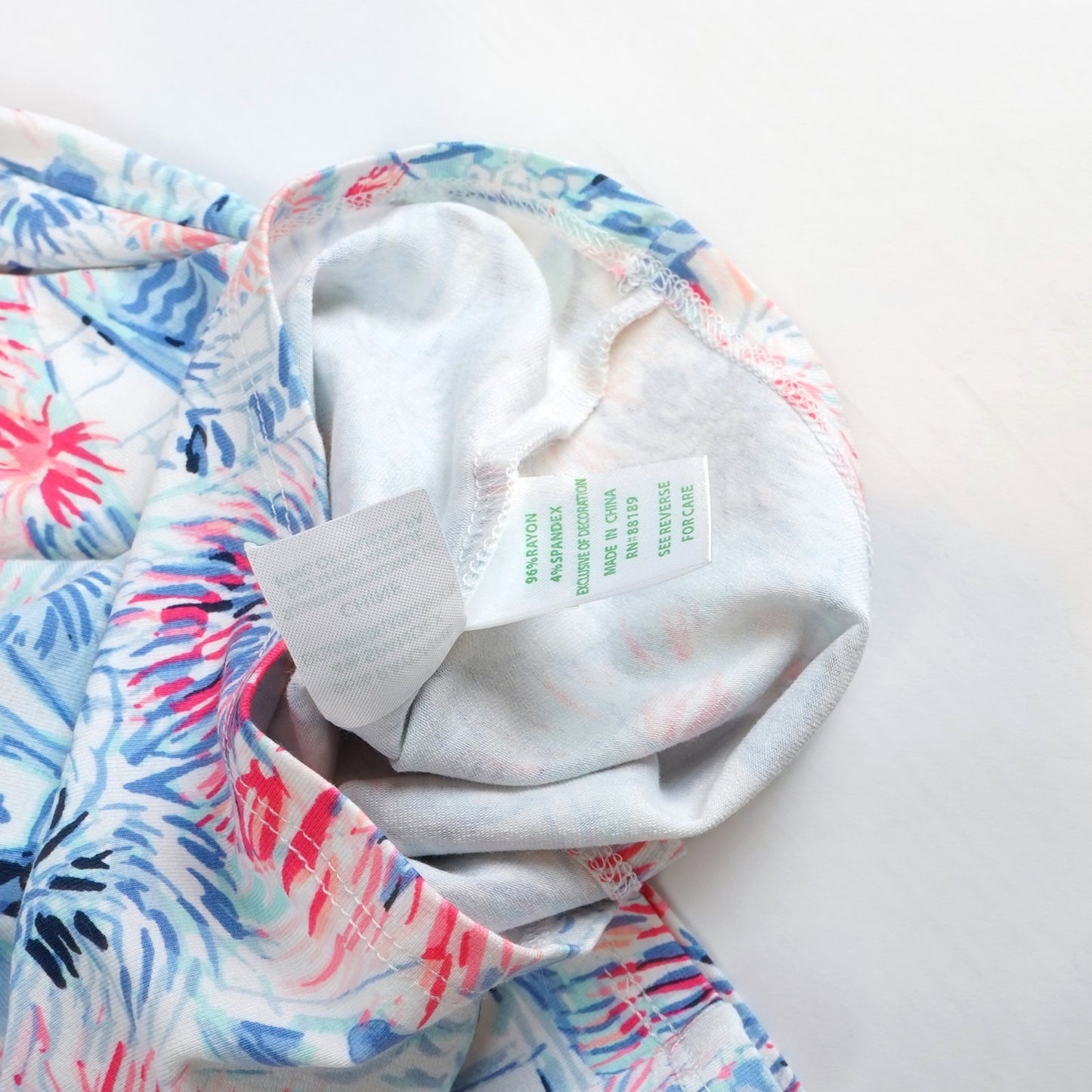 Lilly Pulitzer Lala Romper Sea to Shining Sea Sailboat Fireworks - XS