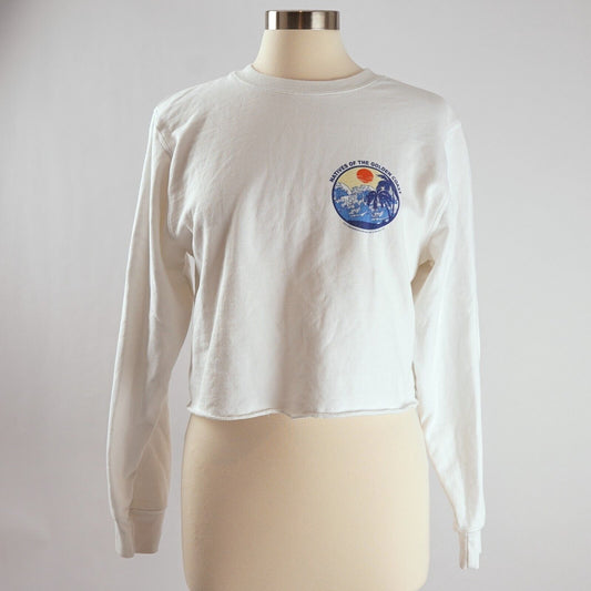 Brandy Melville/John Galt Golden Coast Pullover - OS