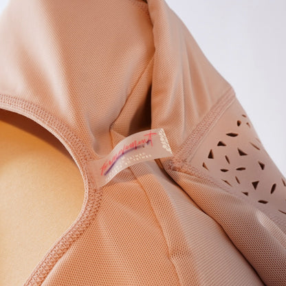 Free People Movement Touch the Sky Unitard Pink - Medium