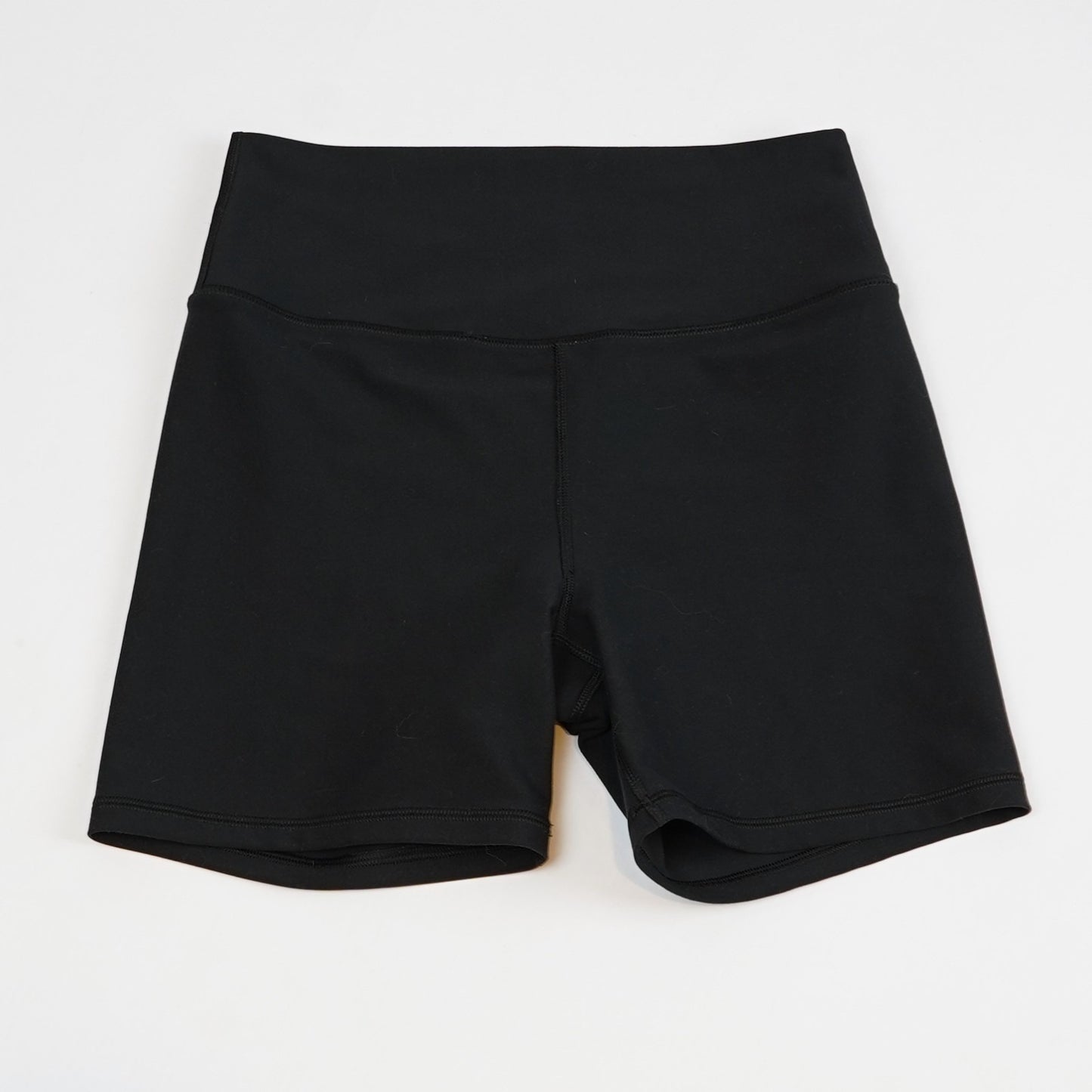 YPB Abercrombie sculptLUX Bike Short Black Workout - M