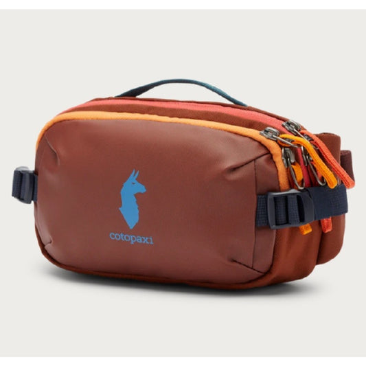 NWT Cotopaxi Allpa X 1.5L Hip Pack Crossbody - Rusty