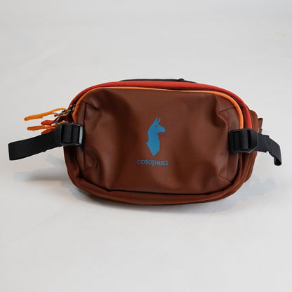 NWT Cotopaxi Allpa X 1.5L Hip Pack Crossbody - Rusty