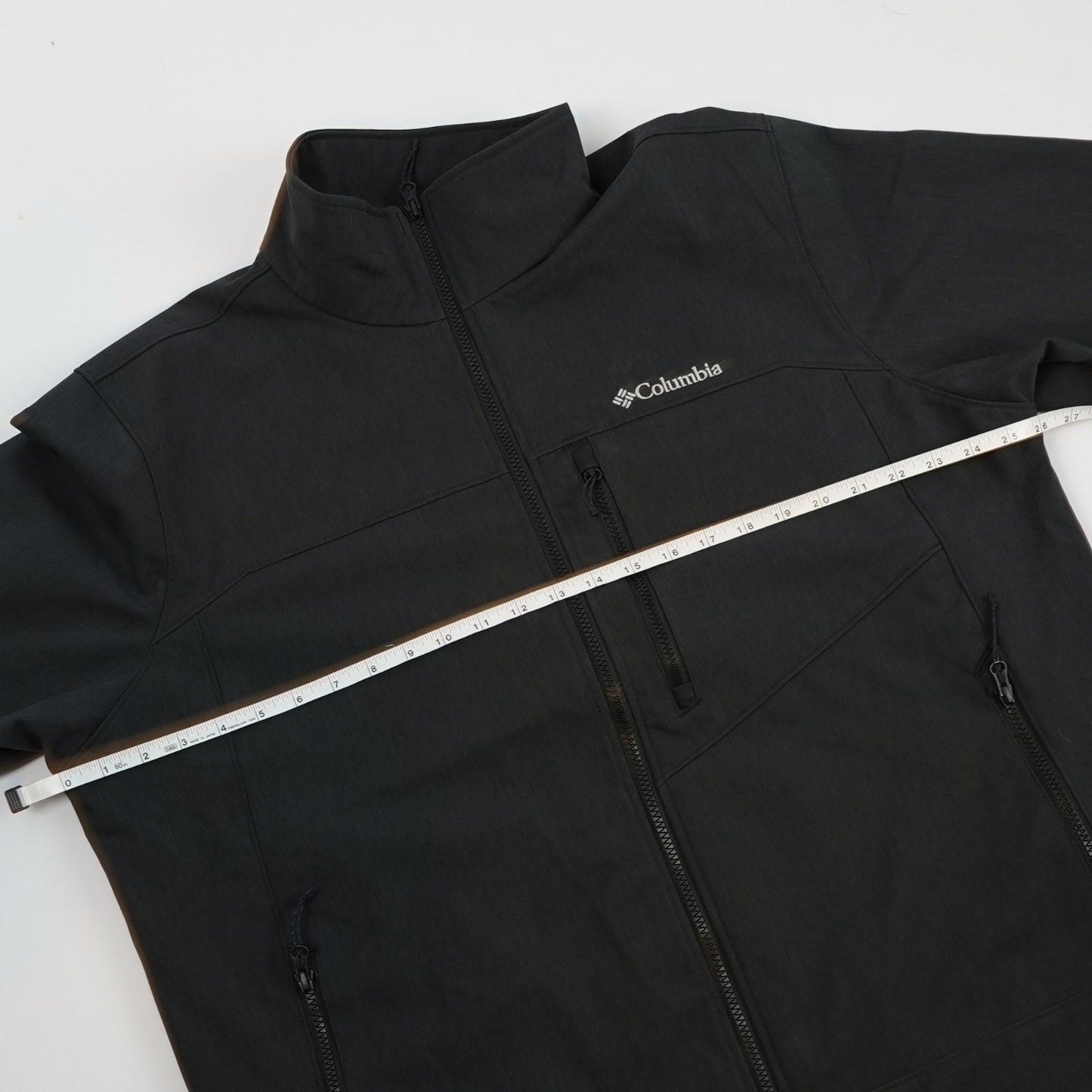 Columbia Ascender Softshell Jacket Black - XL