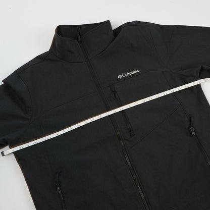 Columbia Ascender Softshell Jacket Black - XL