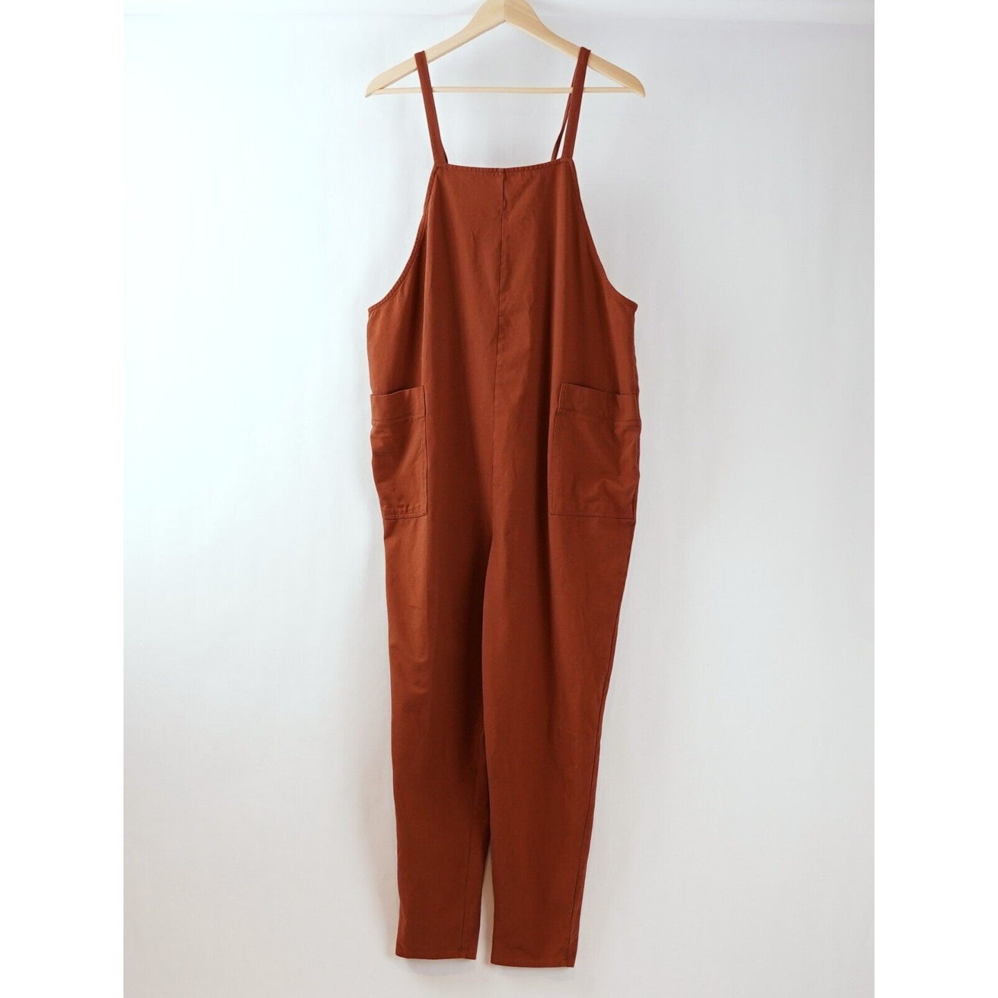 STORQ Anytime Overalls in Cinnamon Maternity/Nursing Friendly - 4