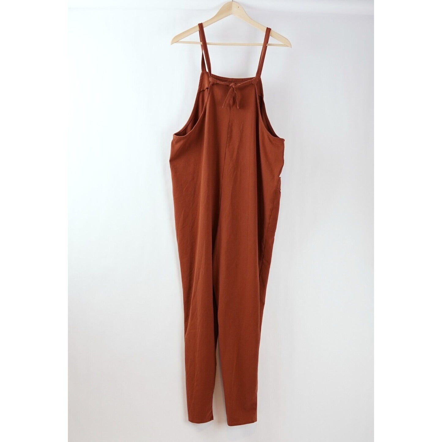 STORQ Anytime Overalls in Cinnamon Maternity/Nursing Friendly - 4