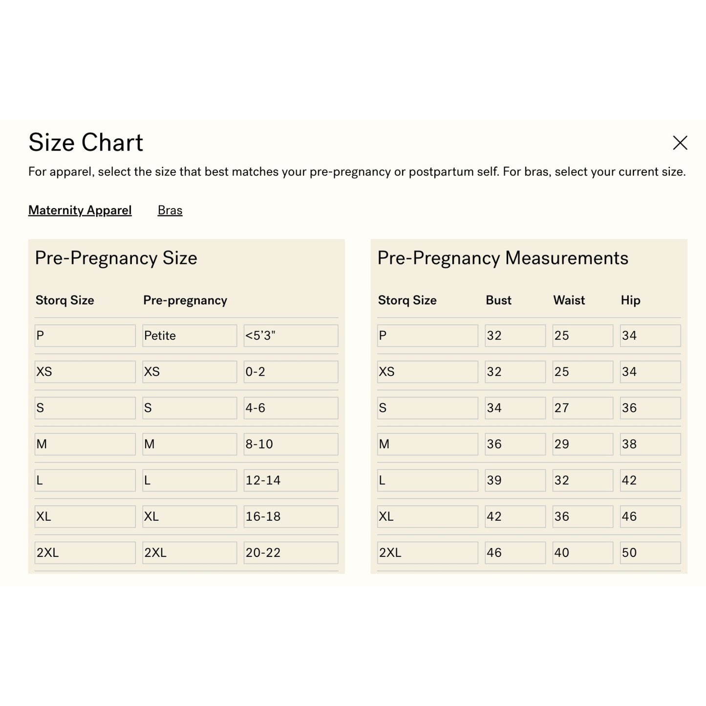 STORQ Anytime Overalls in Cinnamon Maternity/Nursing Friendly - 4