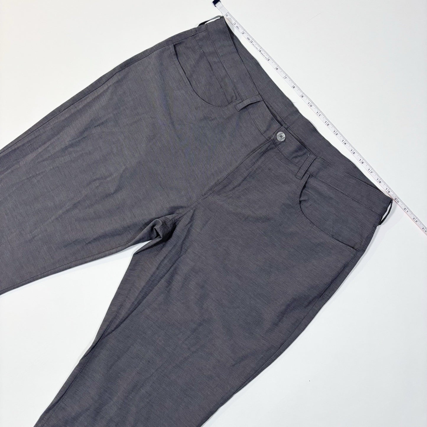 Callaway Performance 5 Pocket Golf Pants Gray - Size 40x30