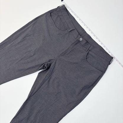 Callaway Performance 5 Pocket Golf Pants Gray - Size 40x30