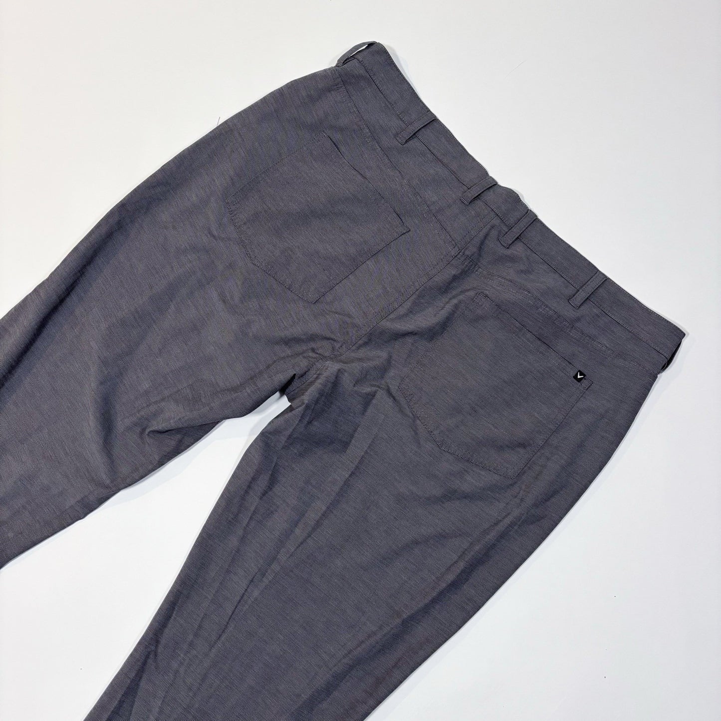 Callaway Performance 5 Pocket Golf Pants Gray - Size 40x30