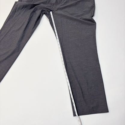 Callaway Performance 5 Pocket Golf Pants Gray - Size 40x30