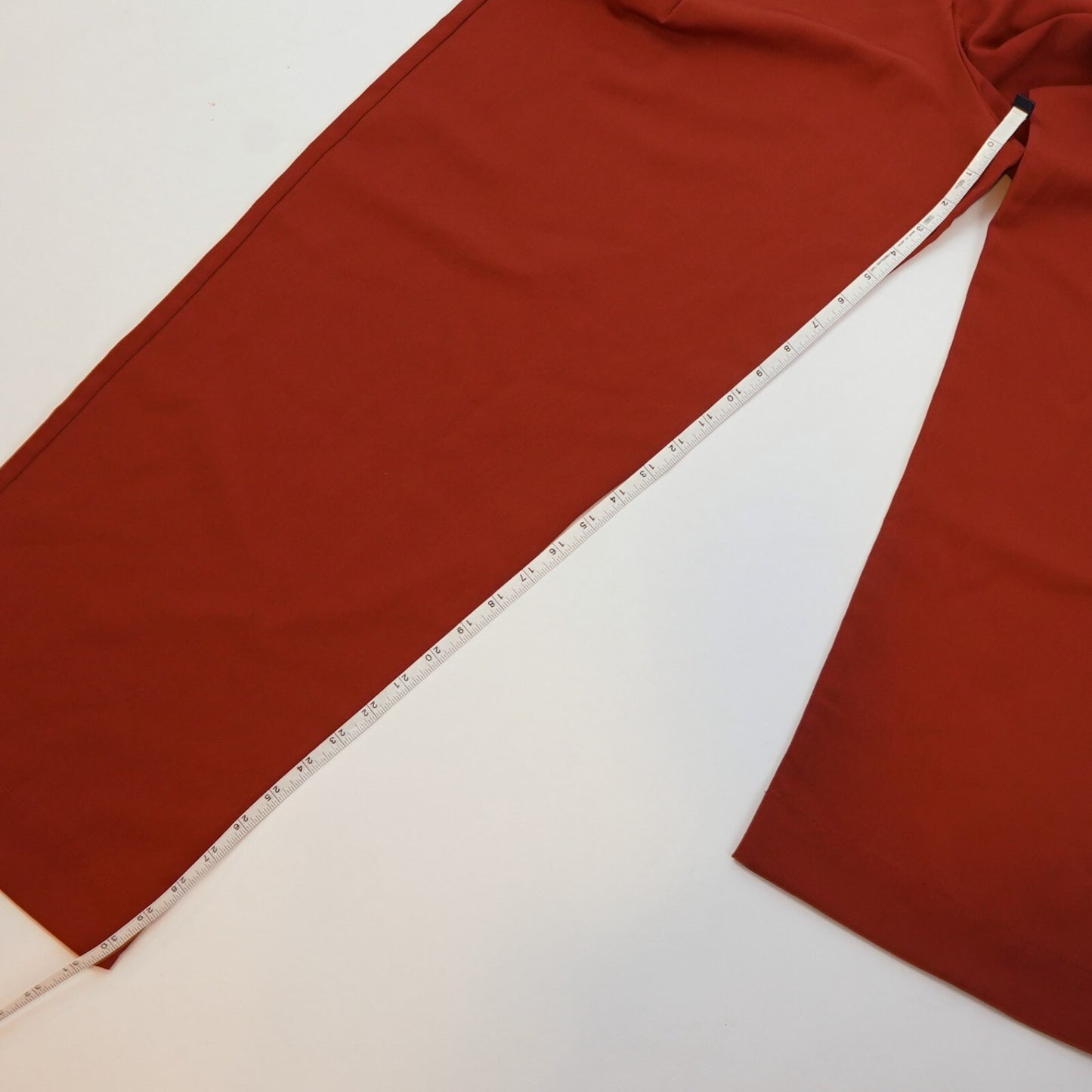 Tiny Anthropologie Noreen Trouser Pants Burnt Orange - 2