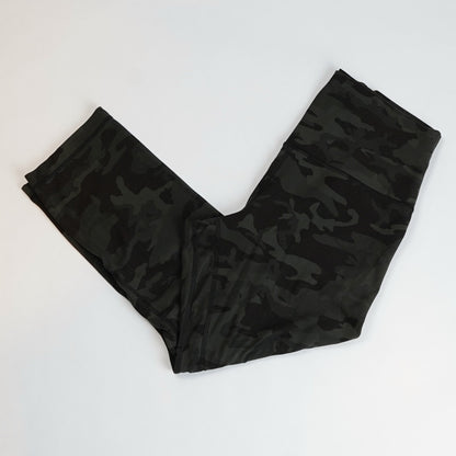 Lululemon Align Camo Crop Leggings - 8