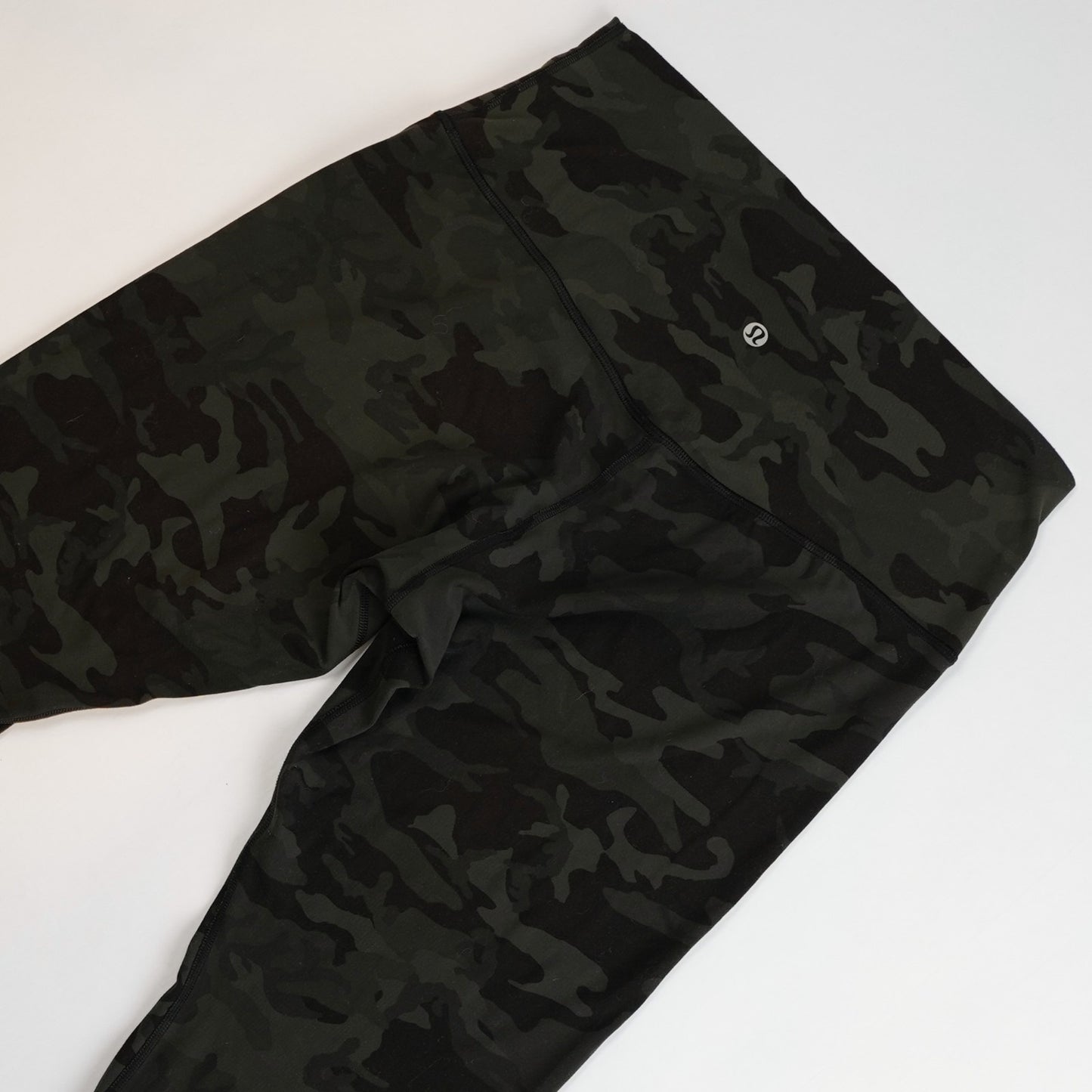 Lululemon Align Camo Crop Leggings - 8
