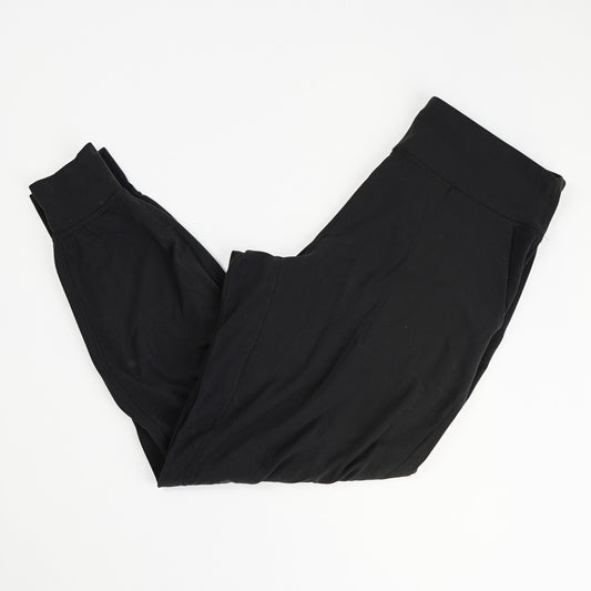 Lululemon Align Jogger 28" Inseam Black Nulu - 12