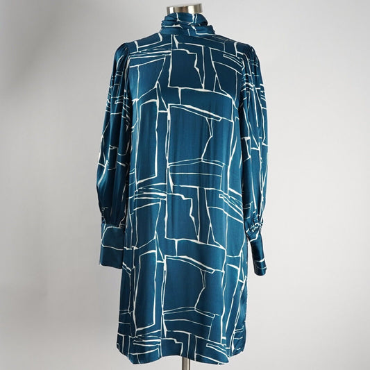 FRNCH Paris Stone Calandra Dress - XS