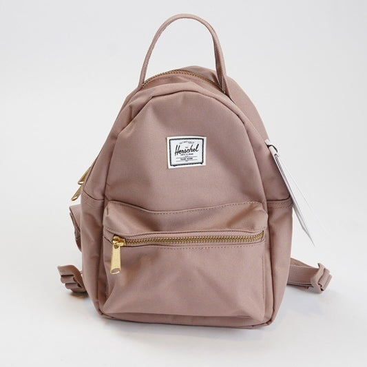 Herschel Nova Mini Backpack in Ash Rose 9L