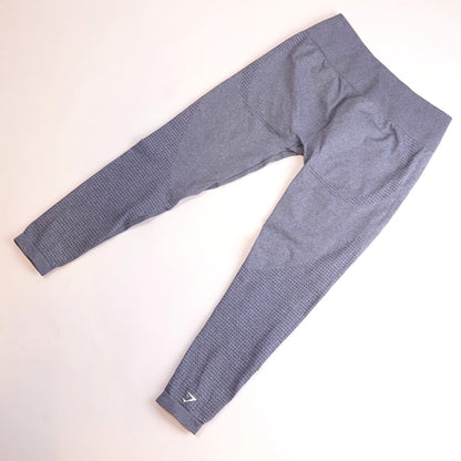 Gymshark Vital Seamless 2.0 Leggings Dusty Blue - L