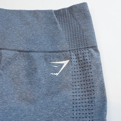Gymshark Vital Seamless 2.0 Leggings Dusty Blue - L