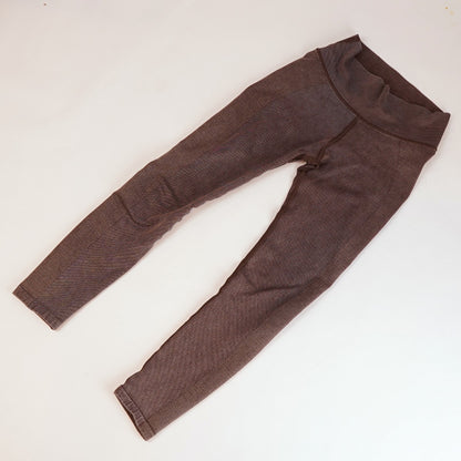 Offline by Aerie Totally Textured Seamless Leggings Relic Brown - S