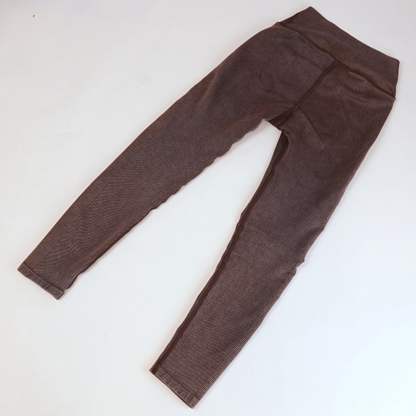Offline by Aerie Totally Textured Seamless Leggings Relic Brown - S