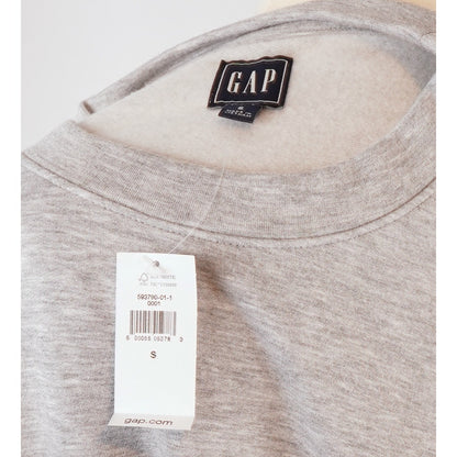 Gap Sweatshirt Dress Grey Crewneck - S