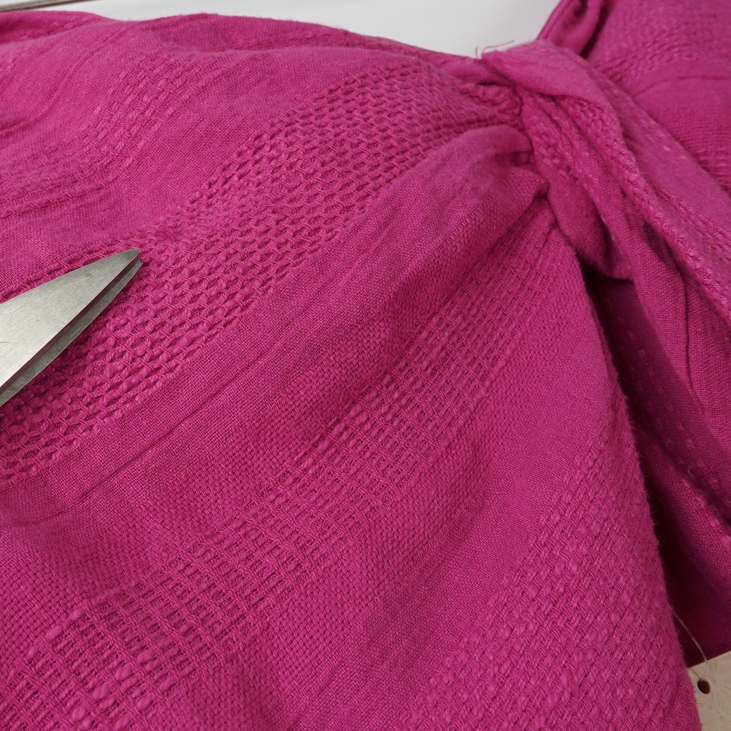 Free People Banita Pant Set Magenta Pink Purple - S