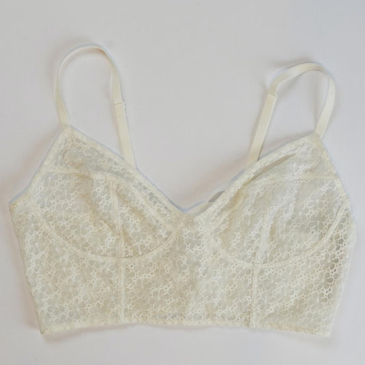 Free People Lele Longline Bra - M