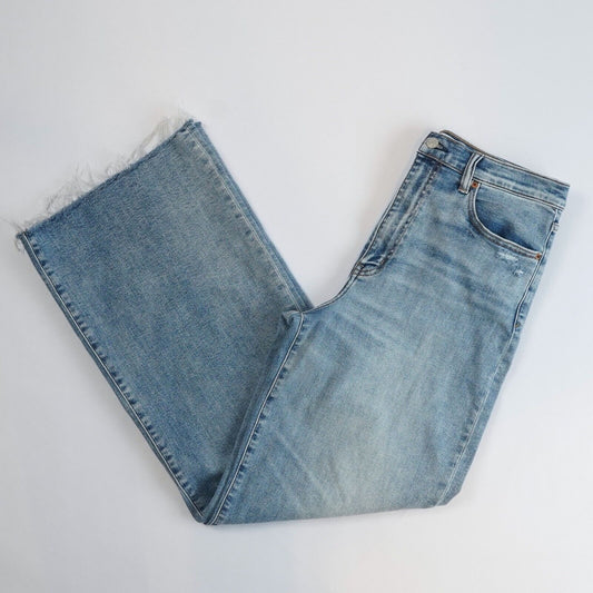 DAZE Far Out Wide Leg Jeans - 30