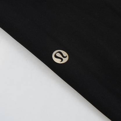 Lululemon Fast & Free 7/8 Tight Leggings Black - 8
