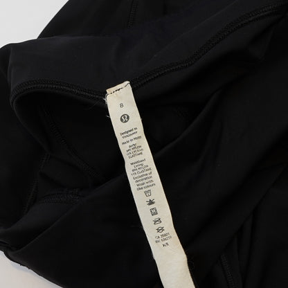 Lululemon Fast & Free 7/8 Tight Leggings Black - 8