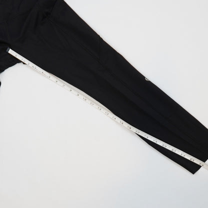 Lululemon Fast & Free 7/8 Tight Leggings Black - 8