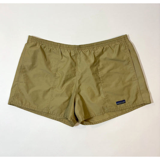 Patagonia Baggies Shorts Khaki Vintage *See Notes - XL/XXL
