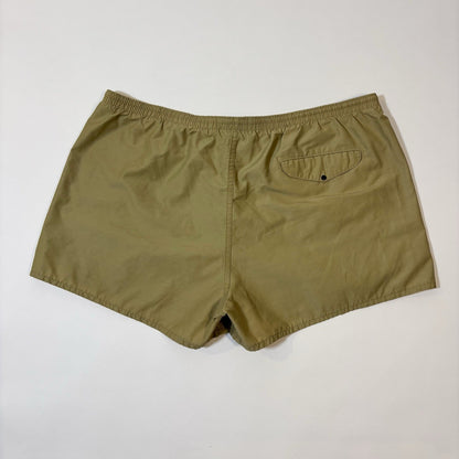 Patagonia Baggies Shorts Khaki Vintage *See Notes - XL/XXL