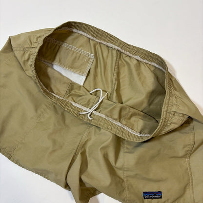 Patagonia Baggies Shorts Khaki Vintage *See Notes - XL/XXL