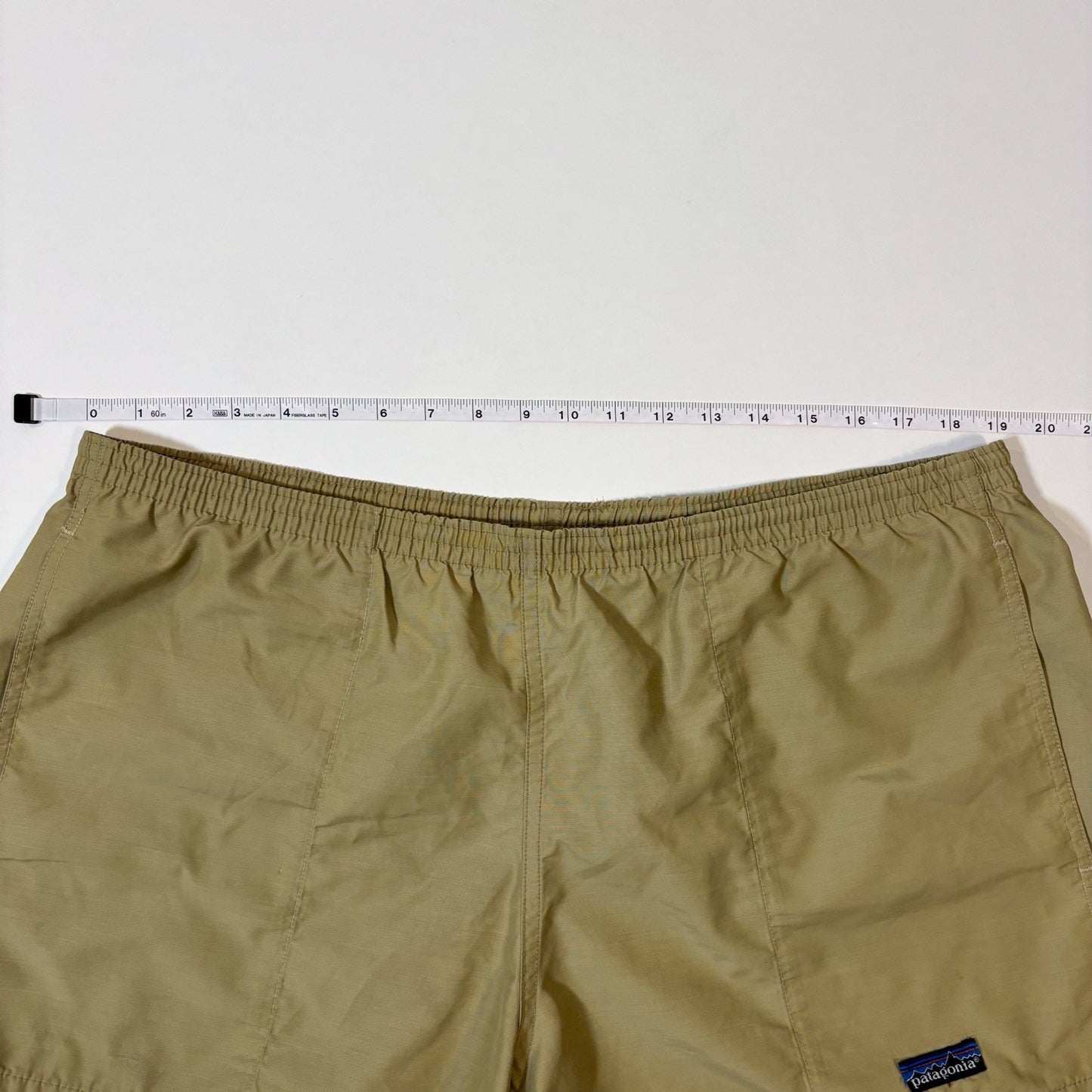 Patagonia Baggies Shorts Khaki Vintage *See Notes - XL/XXL