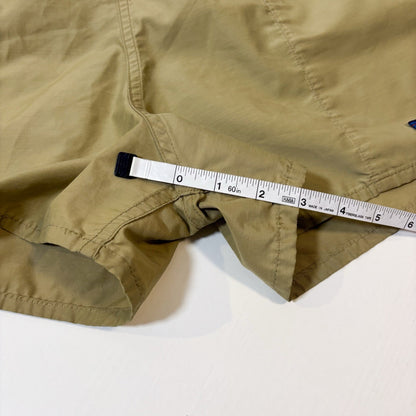 Patagonia Baggies Shorts Khaki Vintage *See Notes - XL/XXL