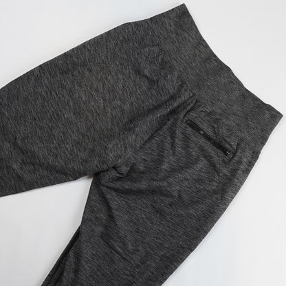 Athleta High Rise Venice Jogger Marled Gray - S