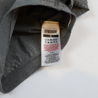 Gymshark Vital Seamless 2.0 2-in-1 Shorts Gray Marl - M