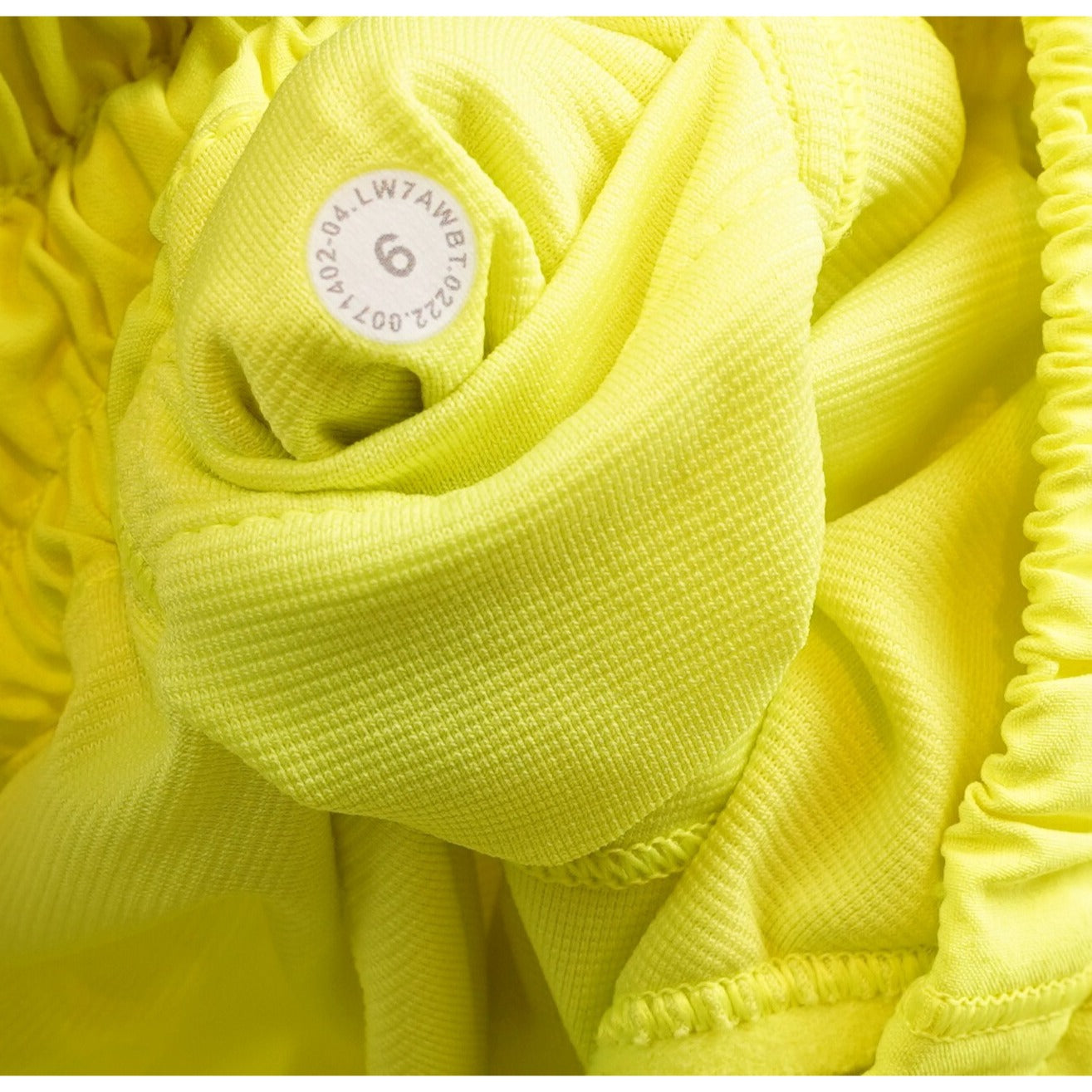 Lululemon Hotty Hot Shorts Highlight Yellow Long 4" - 6