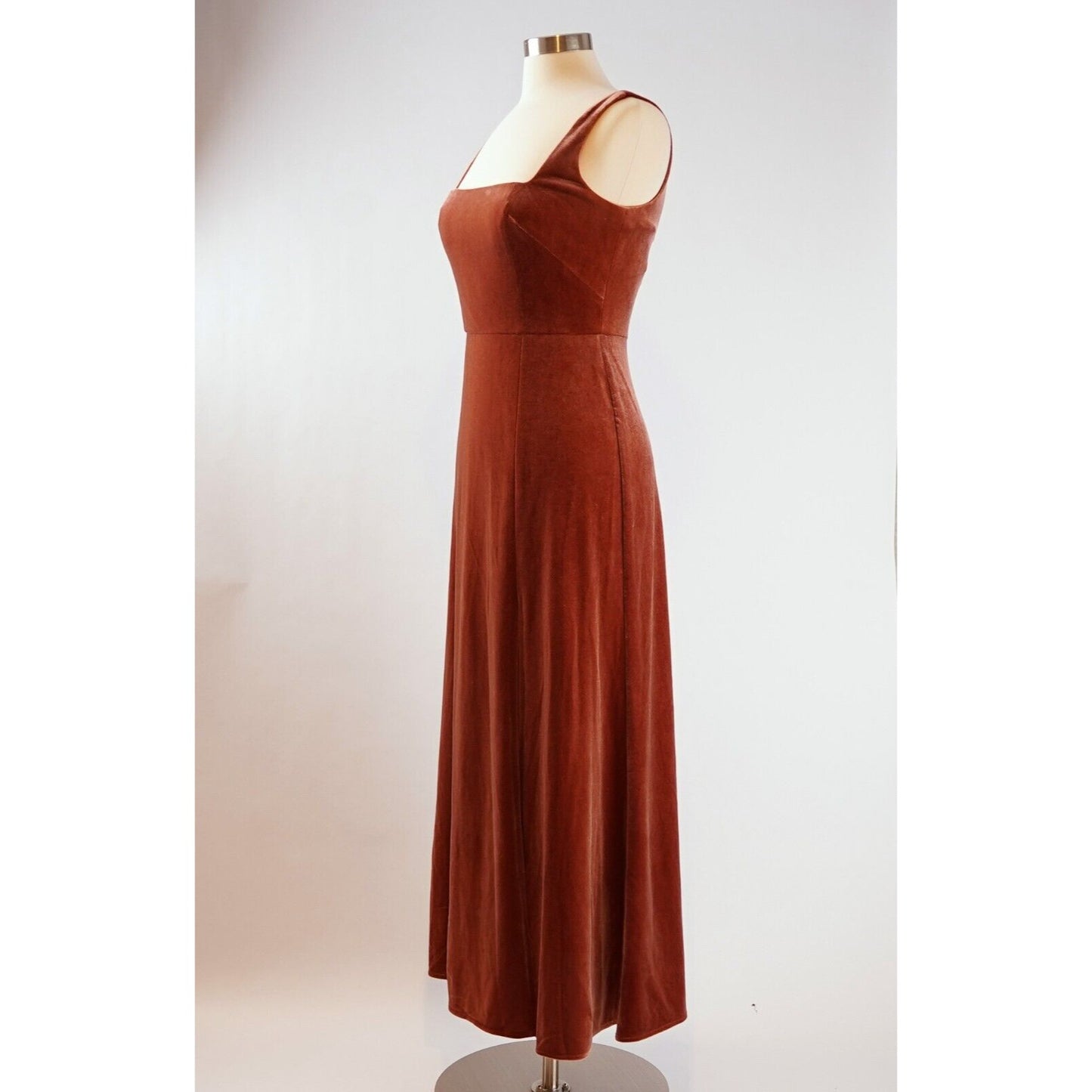 Jenny Yoo Mara Maxi Dress in English Rose - 6