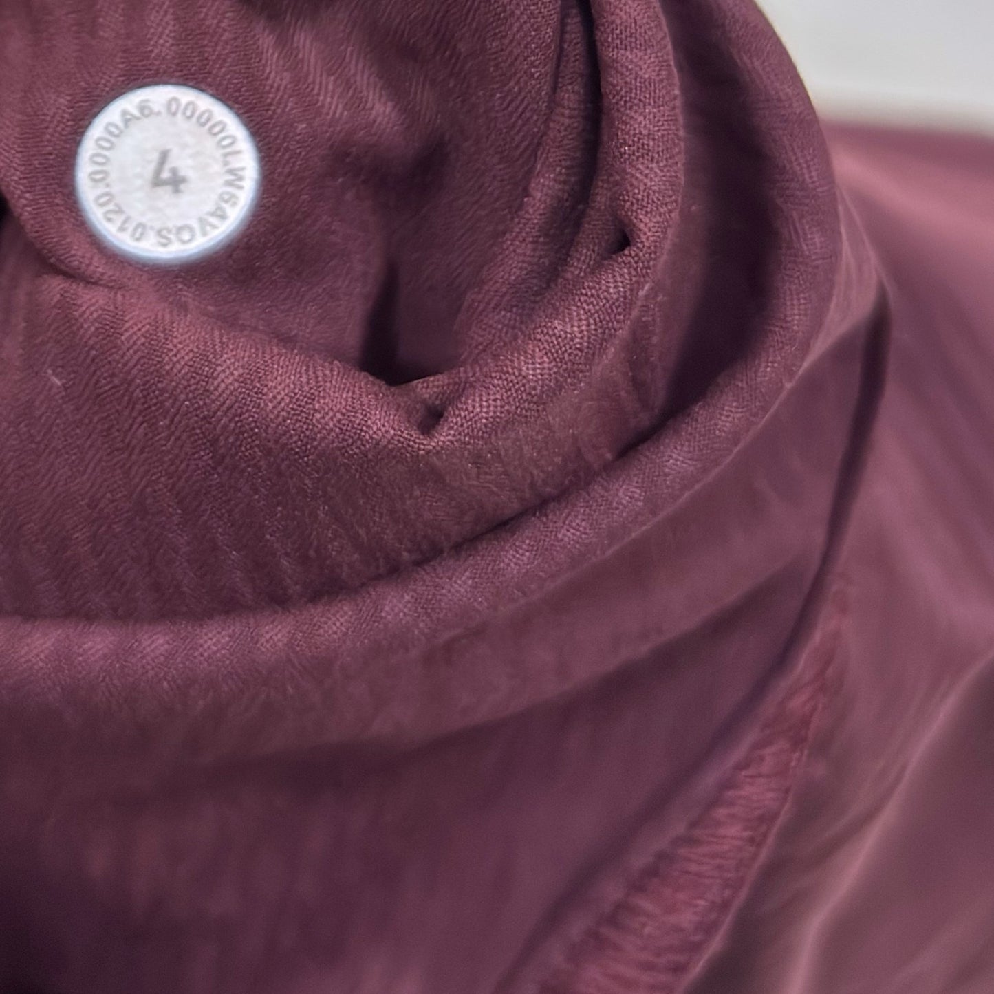 Lululemon Dance Studio Crop Pants 25" Inseam Purple - 4